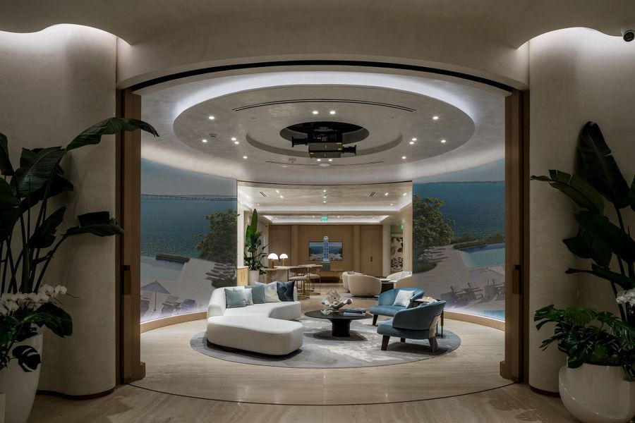 Community amenity available to residents of St. Regis Residences Brickell in Miami (Image 26).