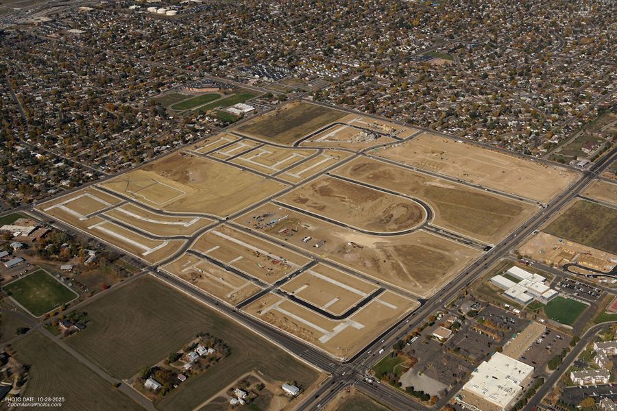 Westminster, CO New Homes.  - Slide 27