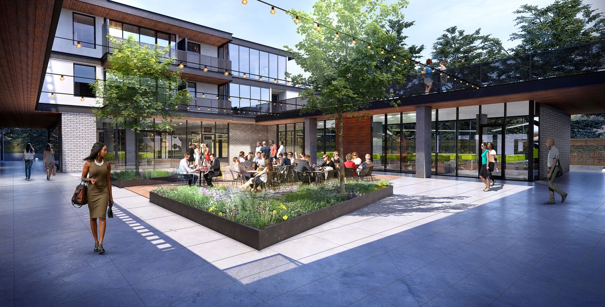 Image 3 of the Willa. community in Austin, TX.