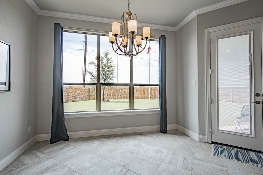 Image 7 of the Creeks of Legacy community in Celina, TX.