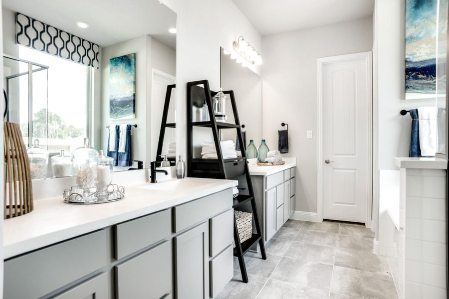 Image 16 of the Harper's Preserve community in Conroe, TX.