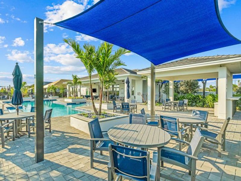 Community amenity available to residents of BELTERRA in Port St. Lucie (Image 41).