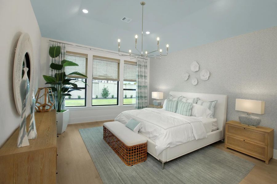 Eastland II Primary Suite