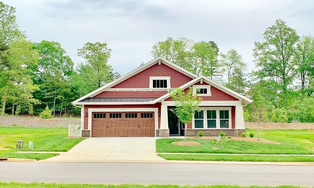 Single level Patio Home