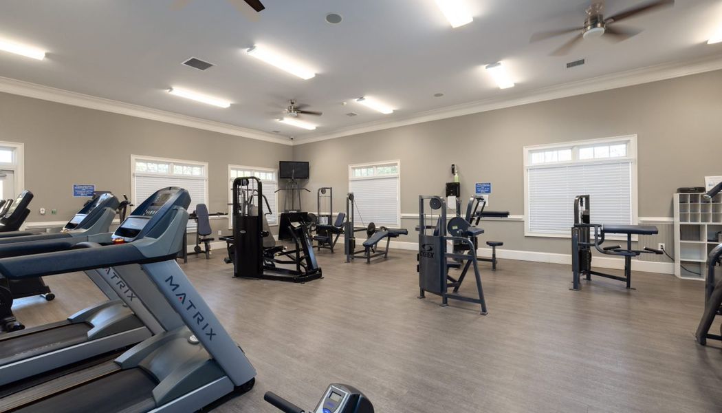 Community amenity available to residents of Traditions of Braselton in Jefferson (Image 17).