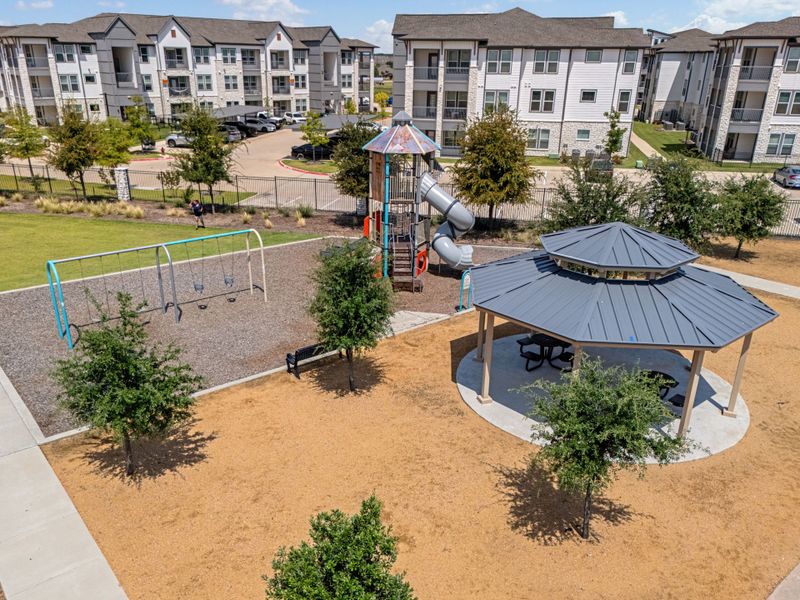 Community amenity available to residents of Milrany Ranch in Melissa (Image 4).