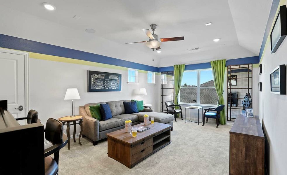 Image 15 of the Fireside Park community in Denton, TX.