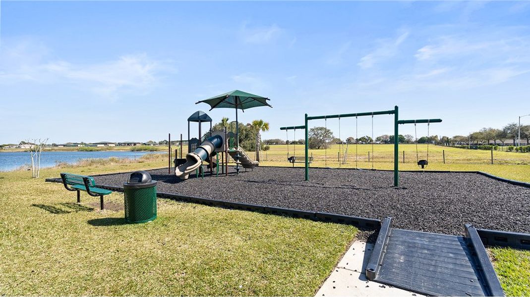 Villa Mar Amenity Tot Lot