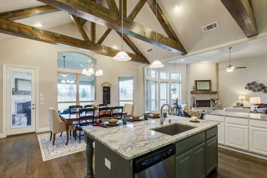 Image 5 of the Jackson Meadows community in Sachse, TX.