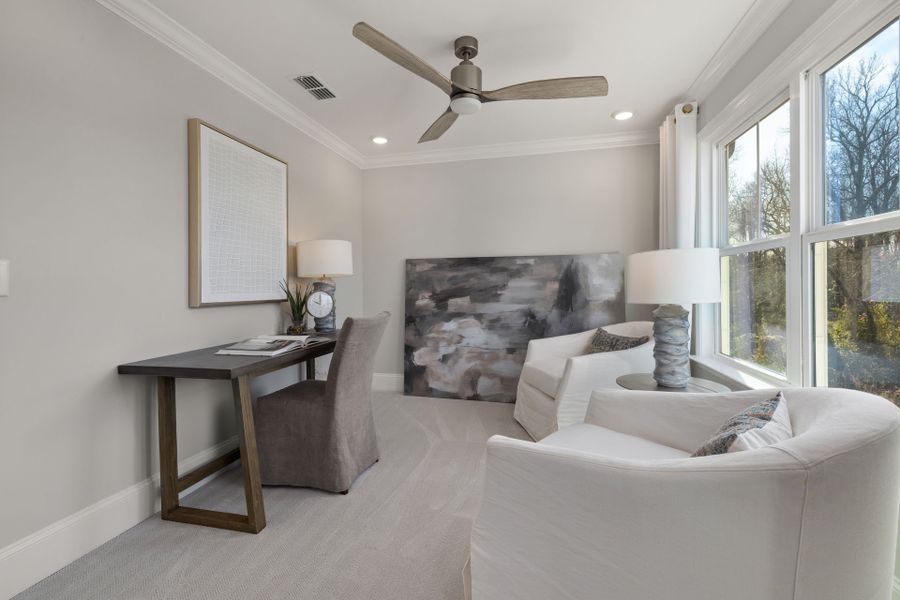 Owner's Suite Retreat