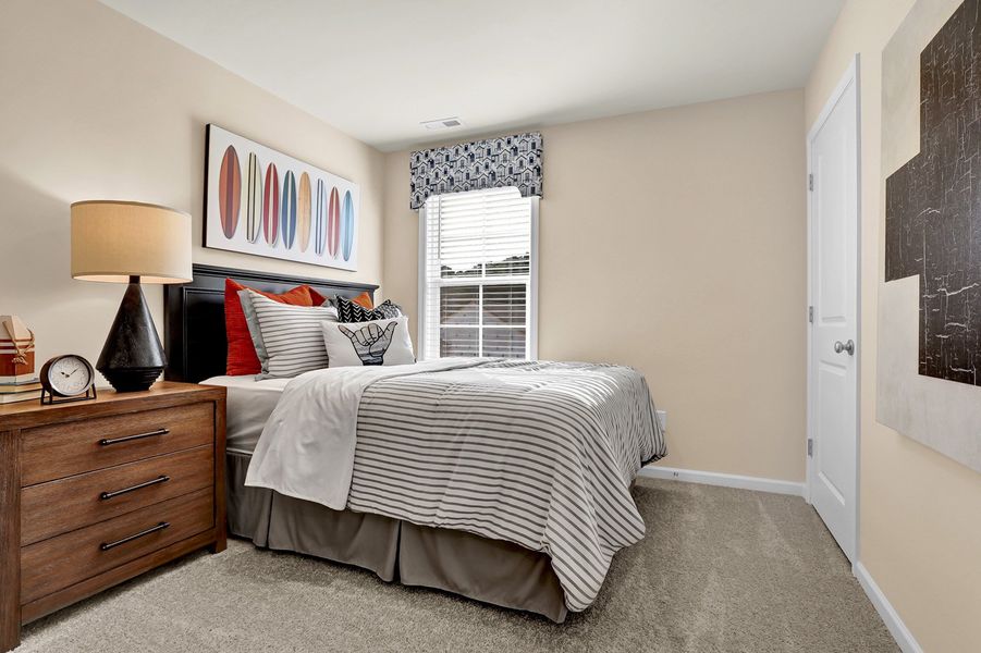 Turner | Secondary Bedroom