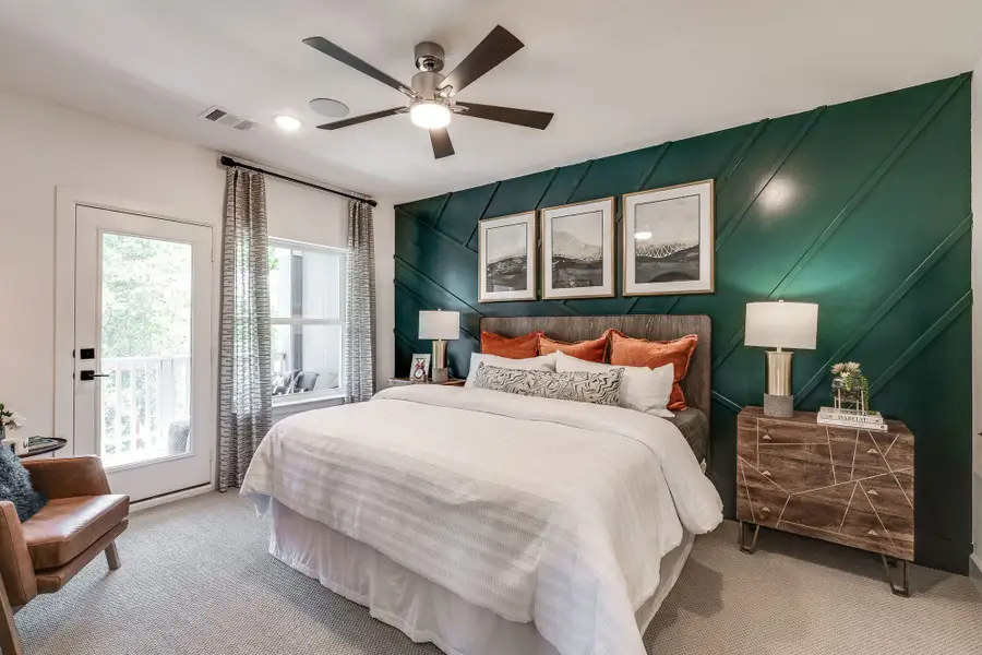 Image 9 of the The Grove at White Rock Hills – Gardens community in Dallas, TX.