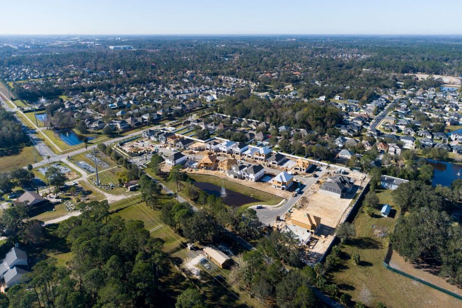 Image 57 of the Bartram's Landing at St. Johns community in Sanford, FL.