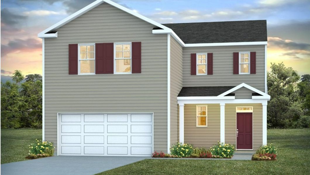 Image 11 of the Reserve at Mallard Crossing community in Summerville, SC.