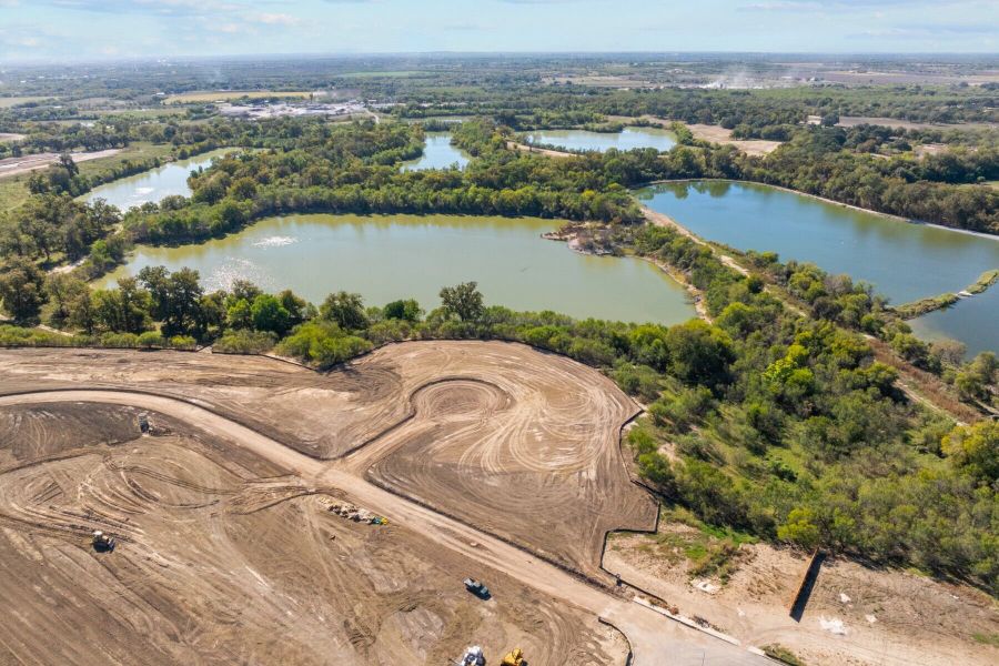 Cinco Lakes Aerials Cinco Lakes Aerials