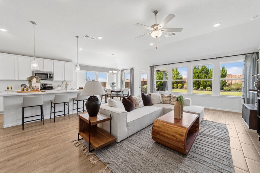 Family Room