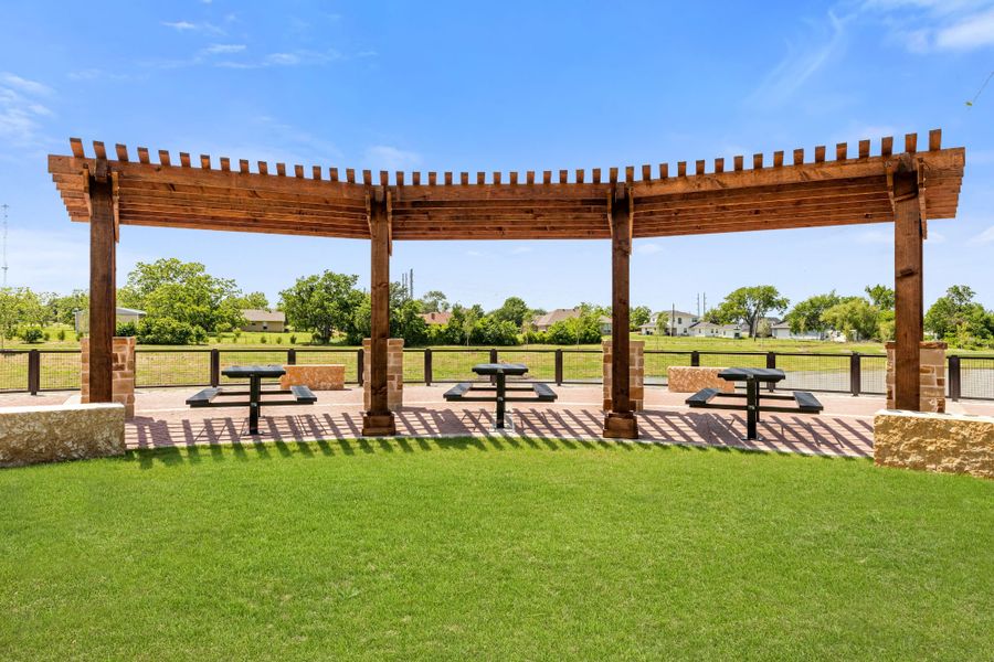 Community amenity available to residents of Elevon in Lavon (Image 29).