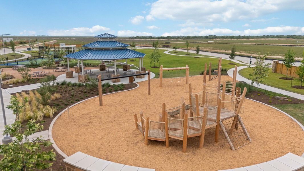 The Haven amenity park