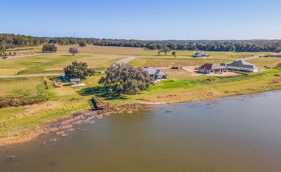 Natural surroundings and green spaces near West Hill Estates in Dade City, FL (Image 21).