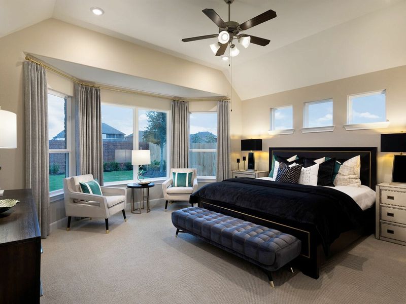 Image 8 of the Imperial - Metropolitan Collection community in Sugar Land, TX.