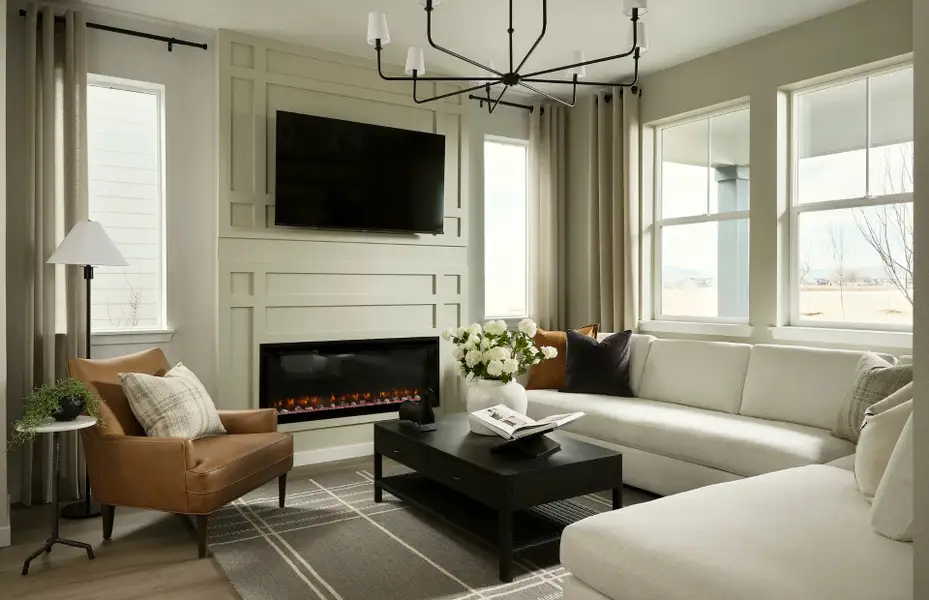 New Construction Homes in CO New Construction Homes in CO