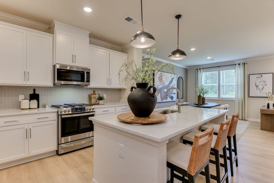 Kitchens Perfect for Entertaining