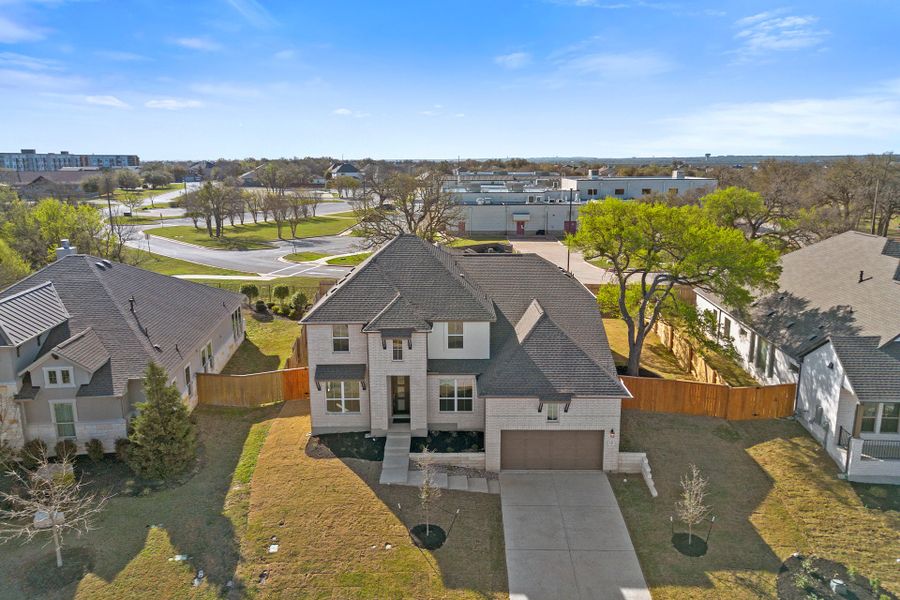 Georgetown, TX New Homes.  - Slide 15