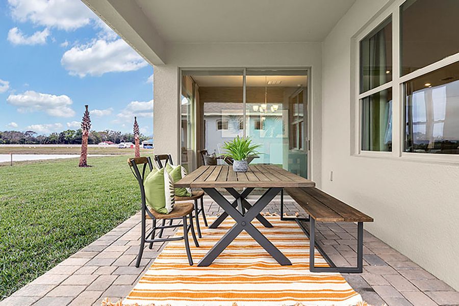 Image 20 of the Rosecrest community in Sanford, FL.