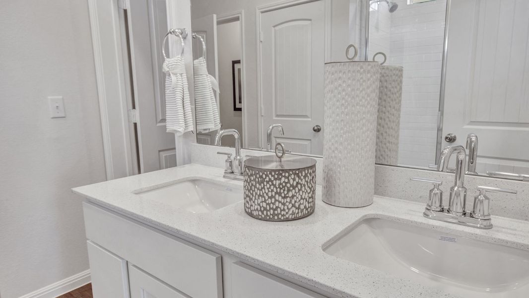 Image 31 of the Parks at Westhaven community in Georgetown, TX.