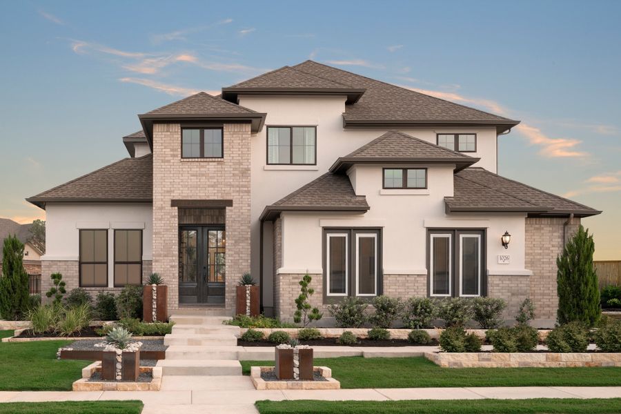 Kyle, TX New Homes.  - Slide 1