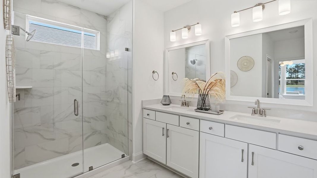 Luxurious Bathrooms