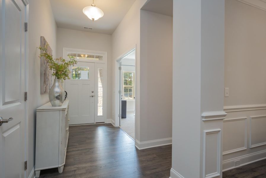 Image 2 of the College Place community in Lancaster, SC.