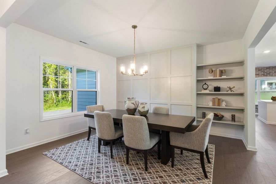 Wisteria II - Dining Room Wisteria II - Dining Room