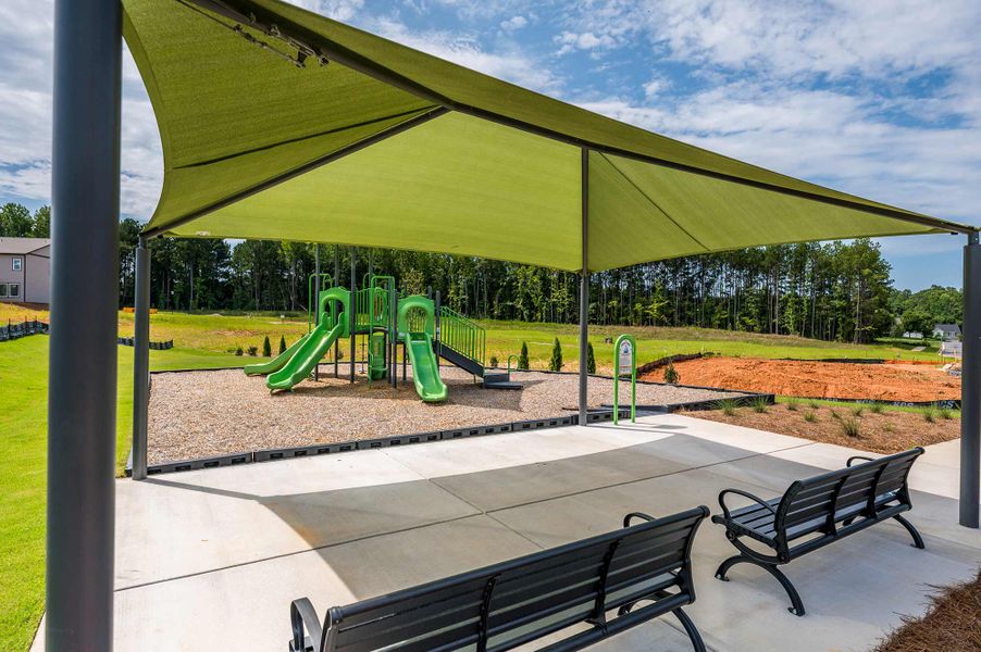 Community amenity available to residents of Hardy Pond in Rock Hill (Image 16).