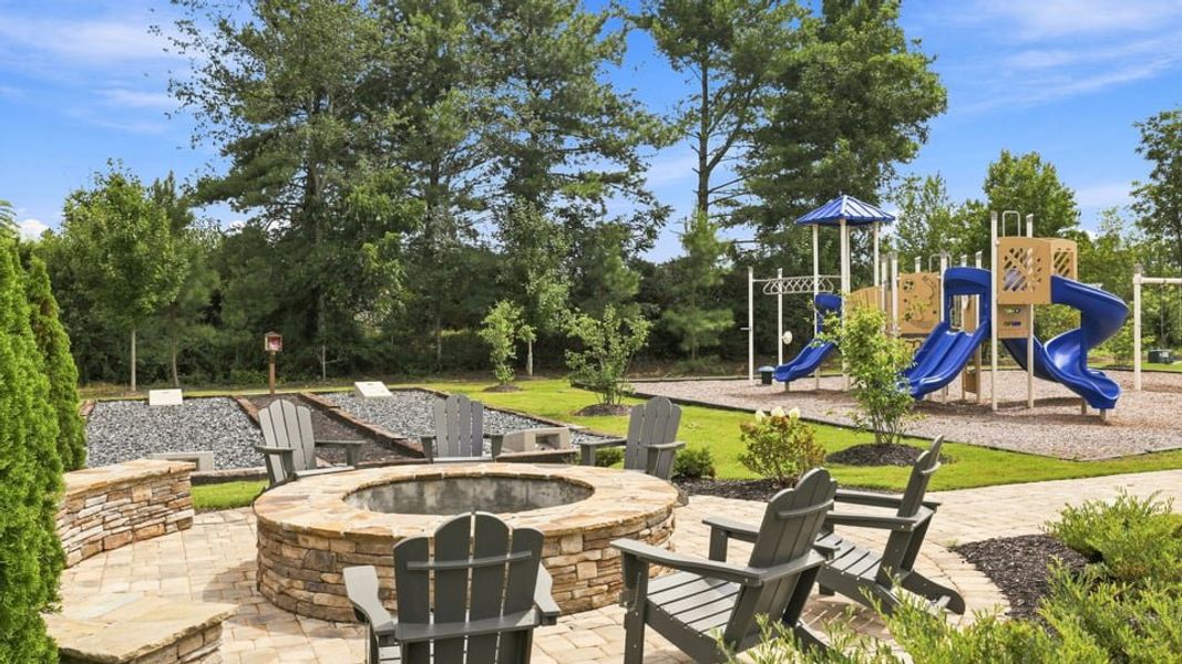 Community amenity available to residents of Covington Village in Greer (Image 3).