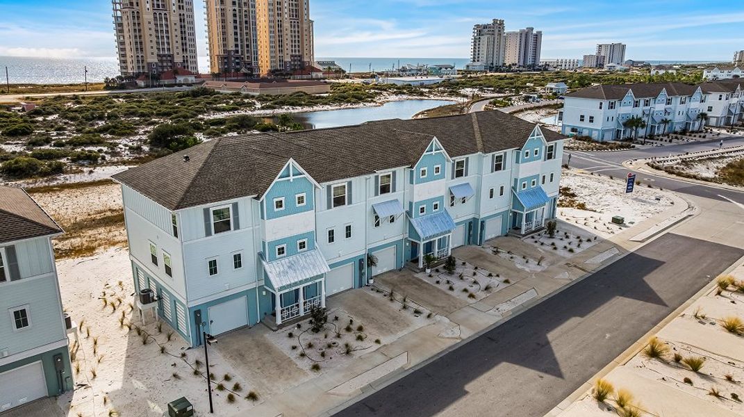 Lost Key Townhomes Amenity Water Front Lost Key Townhomes Amenity Water Front