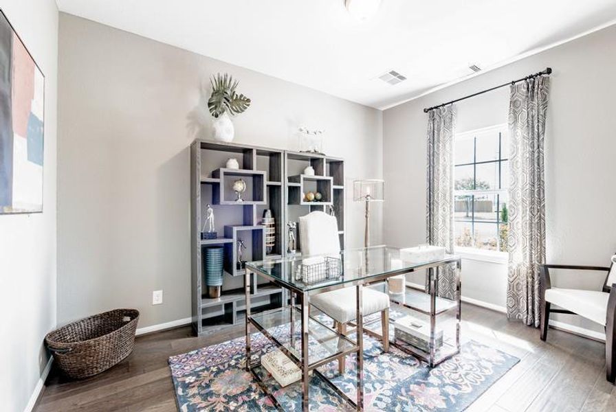 Image 4 of the Riverwood community in Richmond, TX.