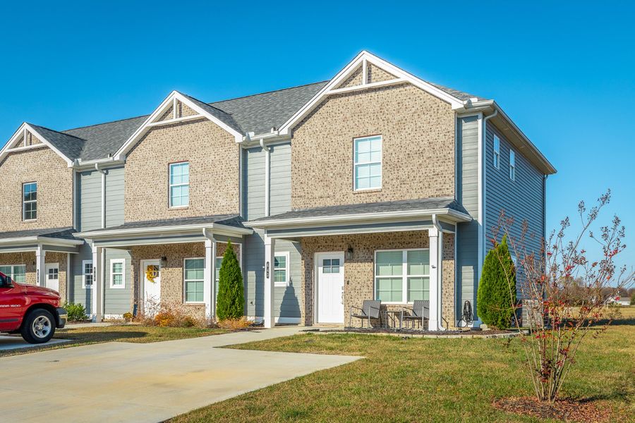 Front exterior of a home in the Bellingham Townhomes community, located in Cleveland, TN (Image 21).