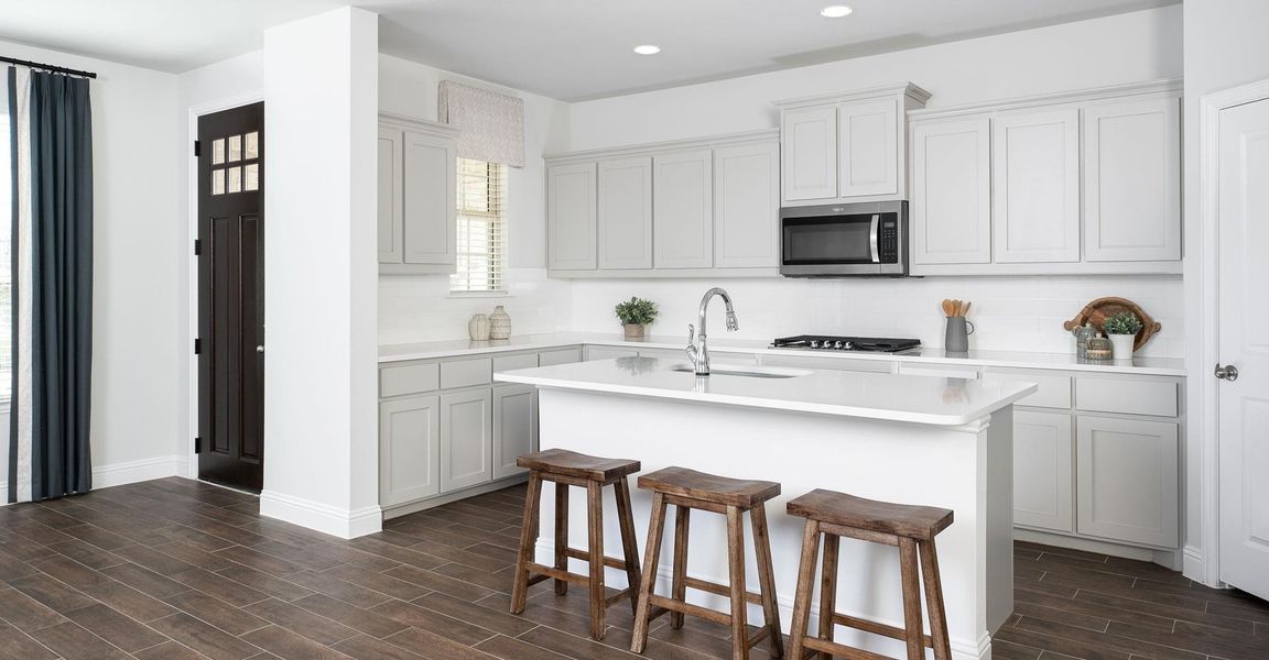 Image 2 of the Meadow Crest community in North Richland Hills, TX.