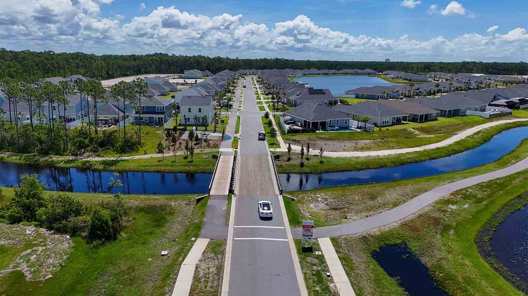 Image 18 of the Breakfast Point East Phase I community in Panama City Beach, FL. Image 18 of the Breakfast Point East Phase I community in Panama City Beach, FL.