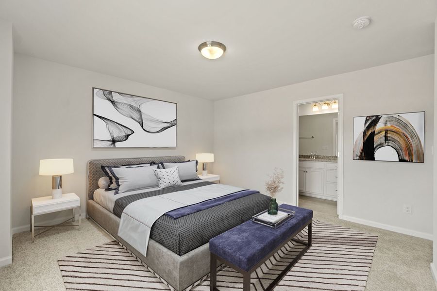 Liberty Ridge Townhomes in Elgin, SC