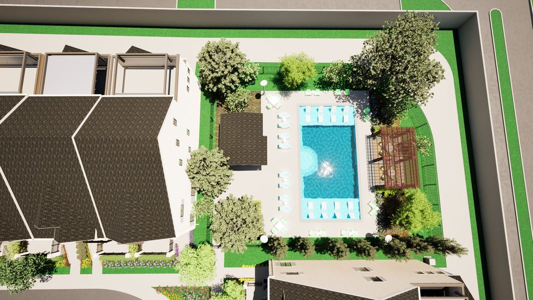 Community amenity available to residents of The Townhomes at Swan Lake Estates in Dallas (Image 6). Community amenity available to residents of The Townhomes at Swan Lake Estates in Dallas (Image 6).