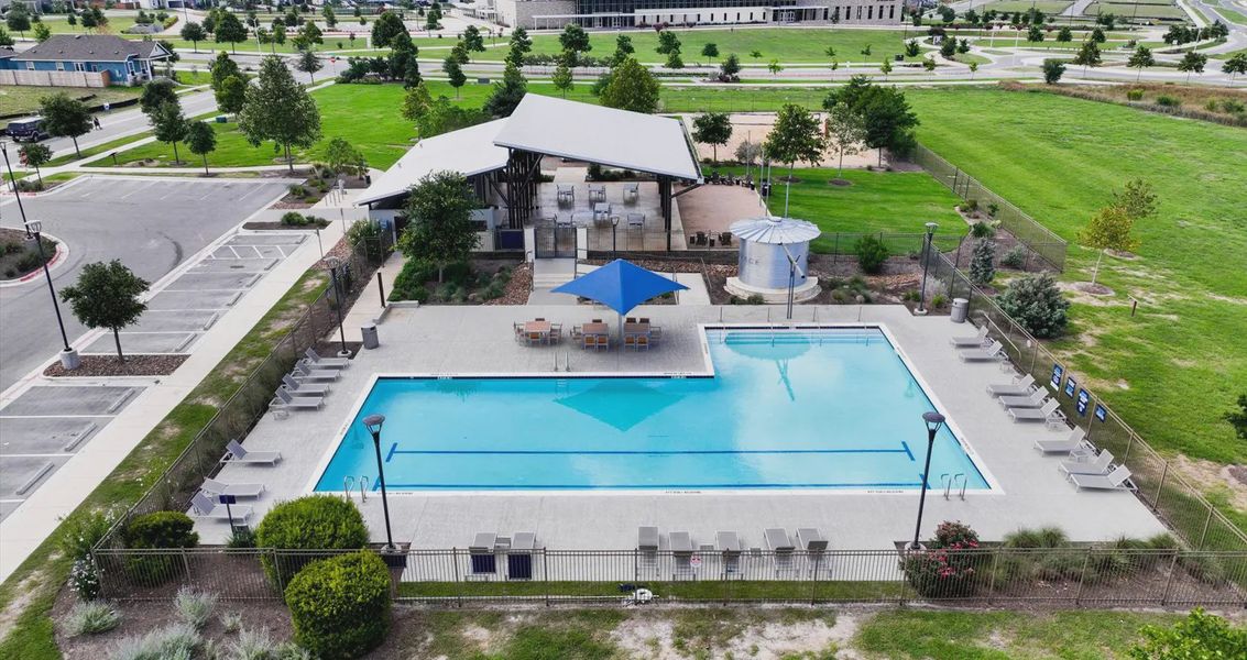 Community amenity available to residents of Trace in San Marcos (Image 3). Community amenity available to residents of Trace in San Marcos (Image 3).