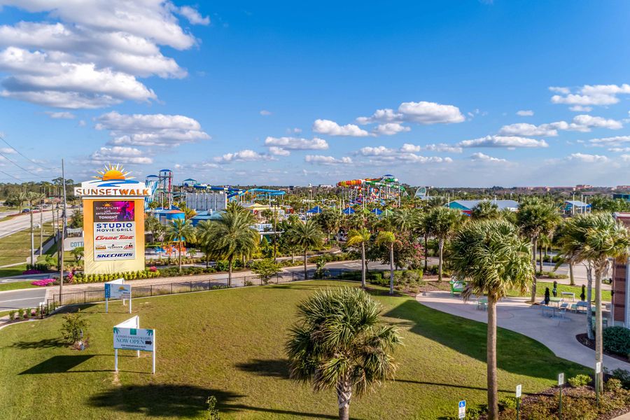 Image 43 of the Calabay Crossing community in Haines City, FL.
