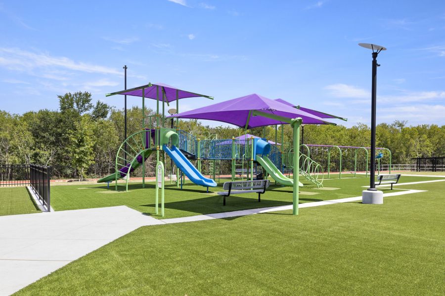 Community amenity available to residents of Creekside in Royse City (Image 41).