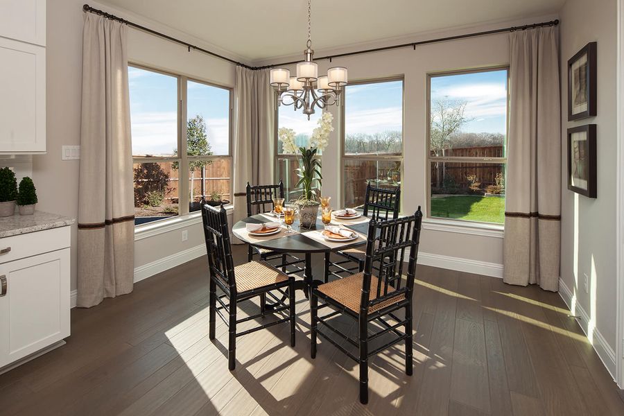 Image 10 of the Auburn Hills 60' community in McKinney, TX. Image 10 of the Auburn Hills 60' community in McKinney, TX.