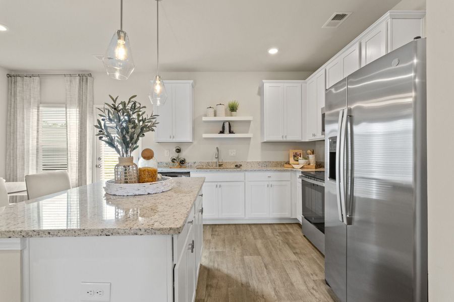 Southport Townes New Homes in Spartanburg, SC.  - Slide 7