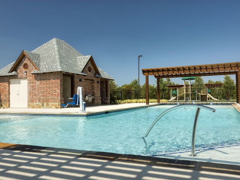 Image 41 of the Northaven - Manor Series community in Rowlett, TX.