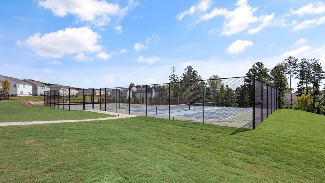 Community amenity available to residents of The Villas at Galvins Ridge in Sanford (Image 4). Community amenity available to residents of The Villas at Galvins Ridge in Sanford (Image 4).