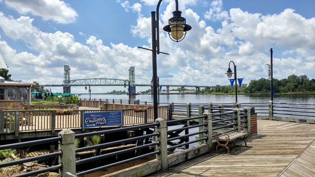 Image 37 of the The Cottages at Blake Farm community in Wilmington, NC.